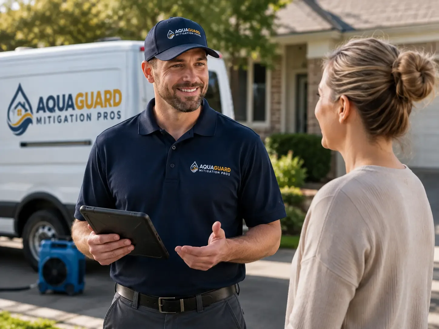 Water Damage Mitigation Lock Haven, PA FAQs